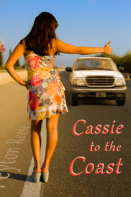 Cassie to the Coast - cover