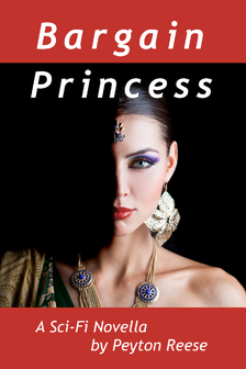 Bargain Princess - cover